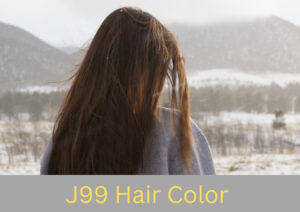 J99 Hair Color