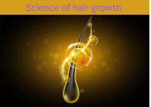 Science of hair growth